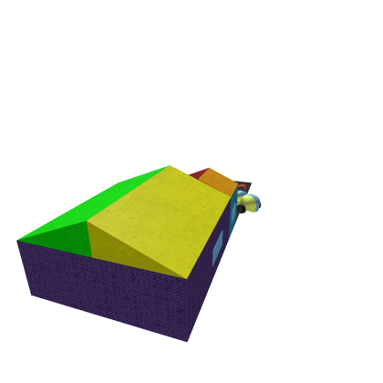 clown house