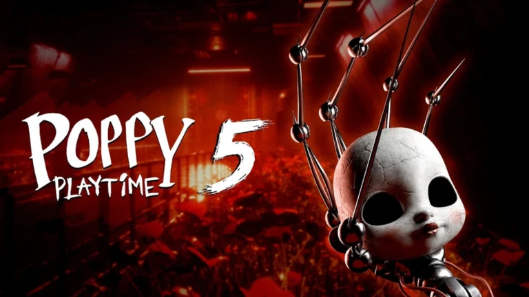 Poppy Playtime 5 Morphs!