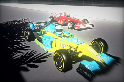 Formula 2005(Test)