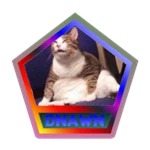 Definitely Not a Weird Nostalgia Roblox badge thumbnail