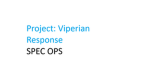 Project: Viperian Tactical Units