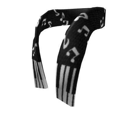 Harmonious Scales Scarf