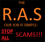 ROBLOXians Against Scamming