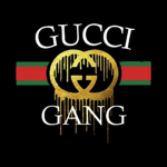 Gucci Gang Fan Squad