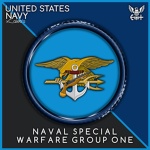 Naval Special Warfare Group 1 ᅠ ᅠ