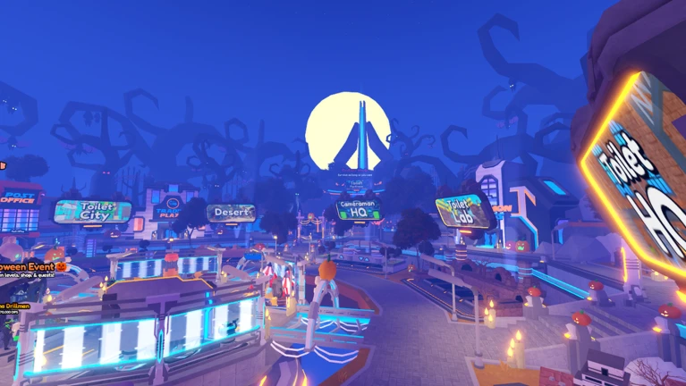 Halloween Event