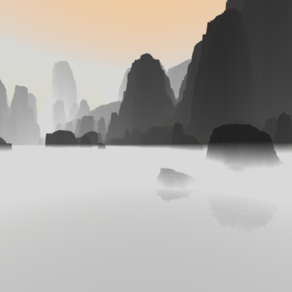 Skybox - "The Fog"