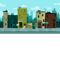 City Game [RP] !🎃HALLOWEEN🎃!
