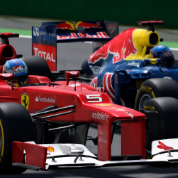 Formula One 2012