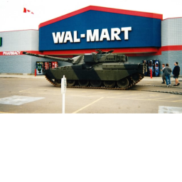 walmart tank