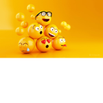 Emoji gaming squad