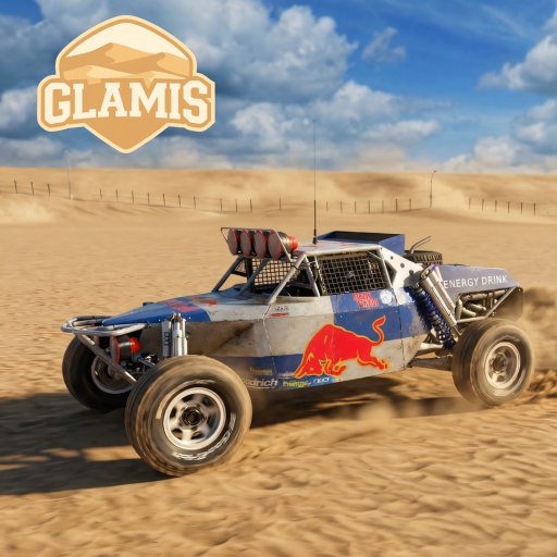 Glamis Dunes, California icon