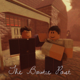 ⊖ The Bowtie Post ⊖