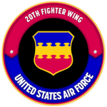 20th Fightеr Wing ᅠ ᅠ