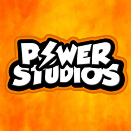 Power Studios! Roblox group icon