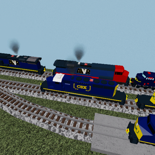 the unstoppable railroad