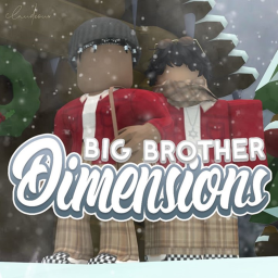 Big Brother Dimensions Santa Helpers