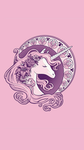 Unicorn Pink power