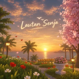 🌄 Lautan Senja [Voice Chat] icon