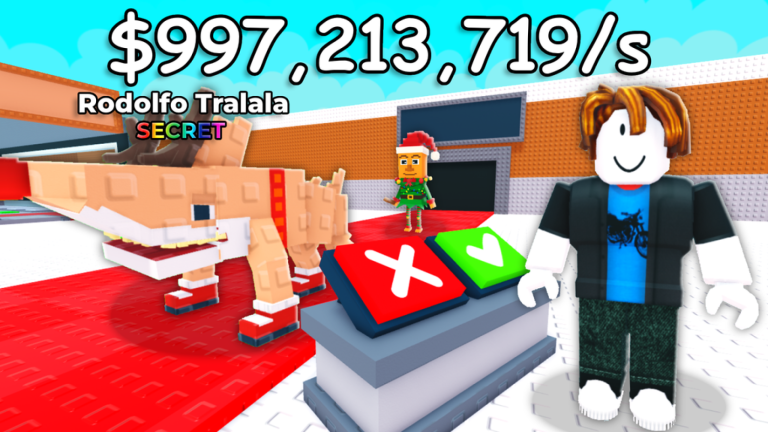 [🎄] Trade a Brainrot screenshot 4