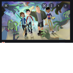 Last kids on earth