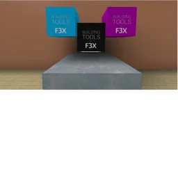 F3X Ultimate Building icon