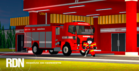 Rodovia do Nordeste ☘️ scripts