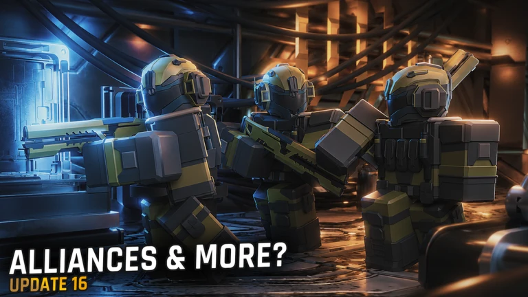 Alliances?!