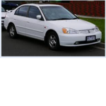 2001 Honda Civic