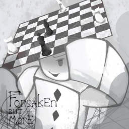 Forsaken but more WITH 20+ PLAYERS icon