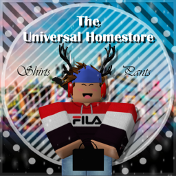 The Universal Homestore© [HUB]