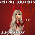 + * Mischief Minorities * +