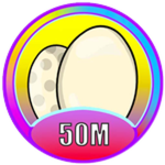 50M Eggs