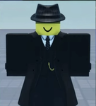 The Mafioso Gang.
