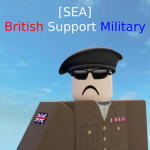 [SEA] British Support Military