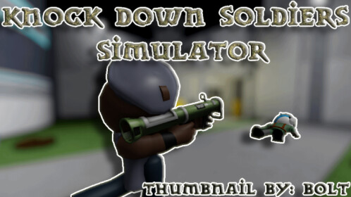 (REVAMP WIP) Piggy: Knock Down Soldiers Simulator - Roblox