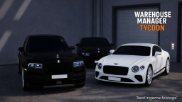 Tycoon kierownika magazynu 