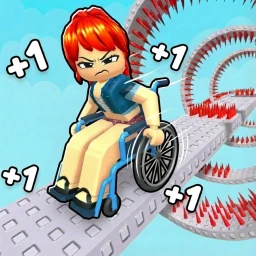 [UPD] +1 Speed Wheelchair Escape icon