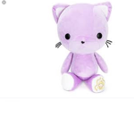 Purple kitty's