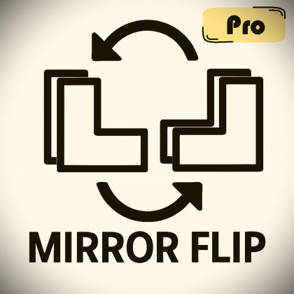 Mirror Flip Pro