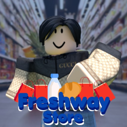 [COMING-SOON] Freshway Supermarket Roleplay!