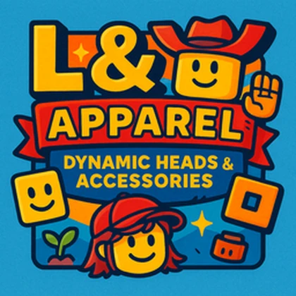 L&W Apparel Roblox group icon