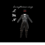 Le Mystérieux Ninja [Groupe Officiel]
