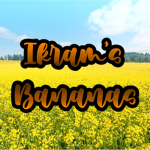 ikrams bananas