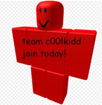 Team C00lkidd join today.