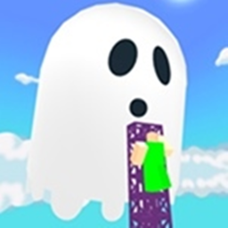 Escape The Ghost Parkour