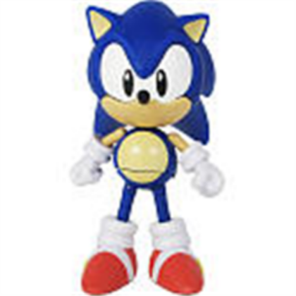 classic sonic toy Roblox decal