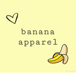 - banana apparel -