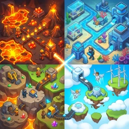 Tycoon Elemental icon