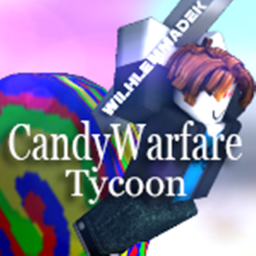 [New] Candy Warfare Tycoon [GRAND OPENING!]